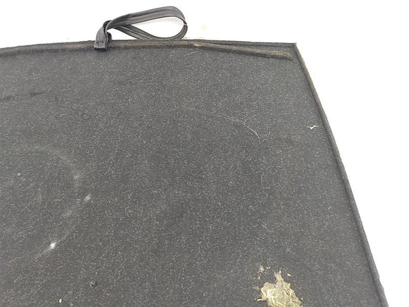 Cadillac Allante Trunk Spare Wheel Cover Panel