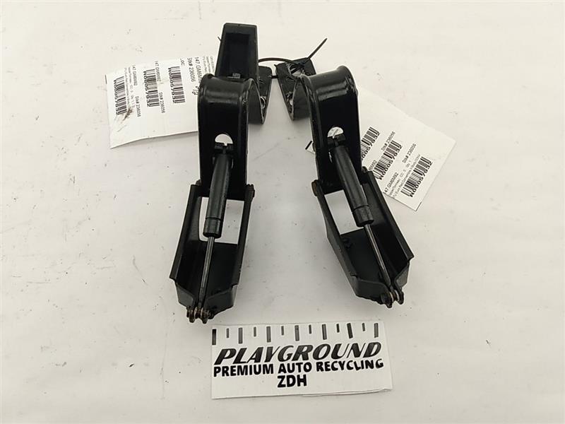 Cadillac Allante Pair of Right and Left Tonneau Hinges