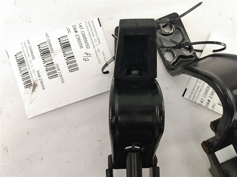 Cadillac Allante Pair of Right and Left Tonneau Hinges