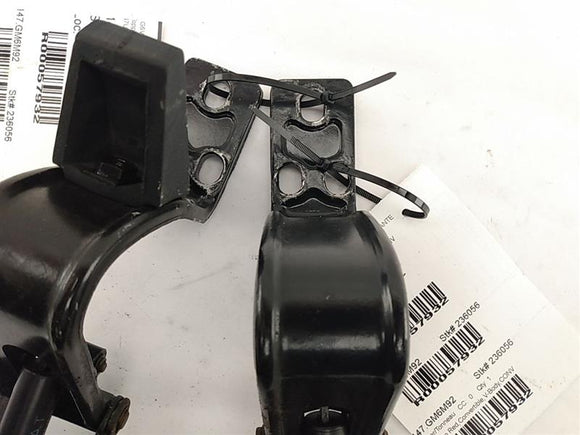 Cadillac Allante Pair of Right and Left Tonneau Hinges