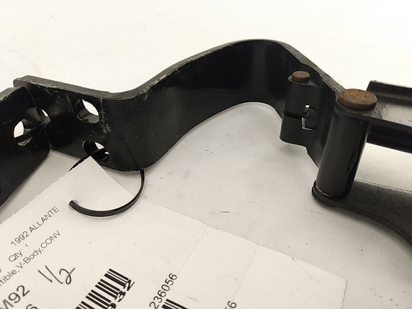 Cadillac Allante Pair of Right and Left Tonneau Hinges