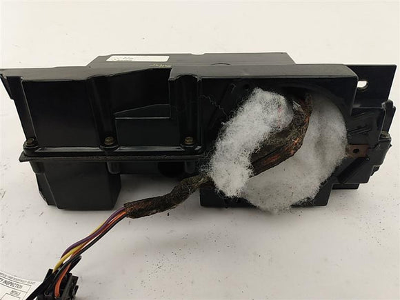 Cadillac Allante Rear Right Speaker Housing