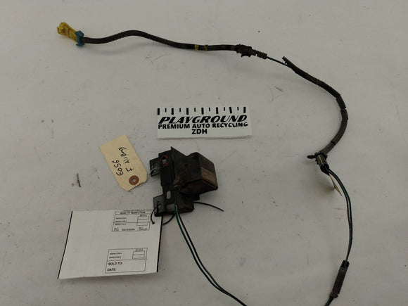 Cadillac Allante SRS Impact Sensor
