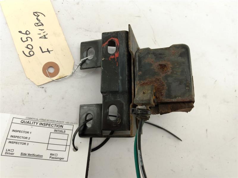 Cadillac Allante SRS Impact Sensor - 0