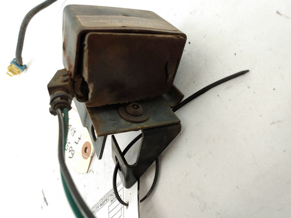 Cadillac Allante SRS Impact Sensor