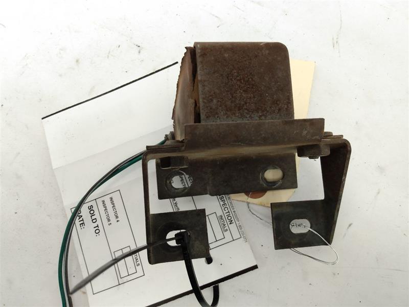 Cadillac Allante SRS Impact Sensor