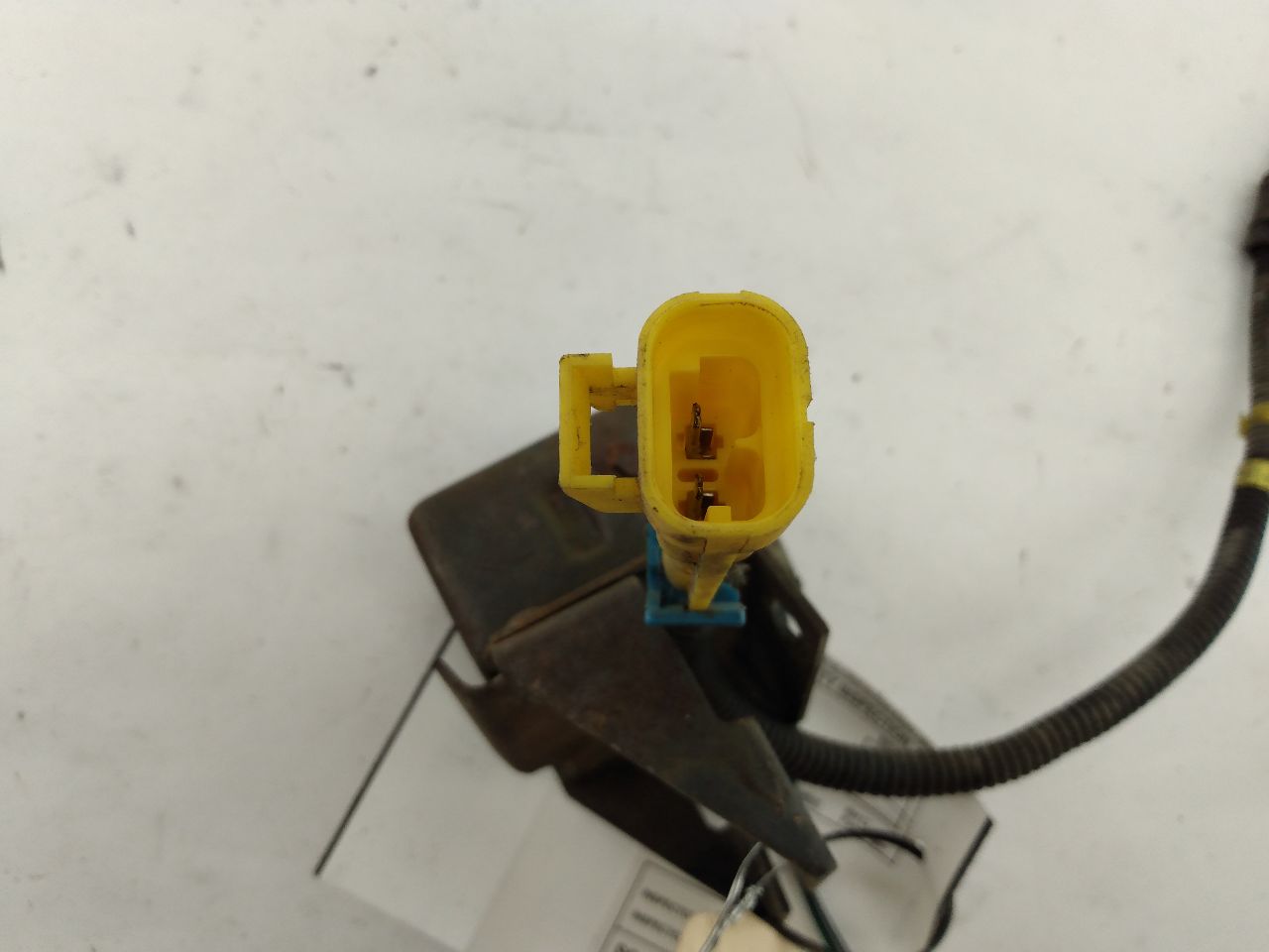 Cadillac Allante SRS Impact Sensor