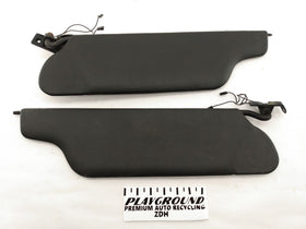 Cadillac Allante Pair of Left and Right Sun Visors - 0
