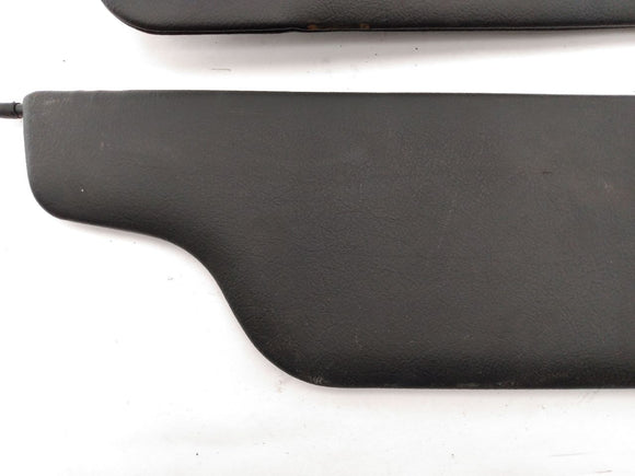 Cadillac Allante Pair of Left and Right Sun Visors