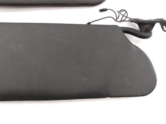 Cadillac Allante Pair of Left and Right Sun Visors