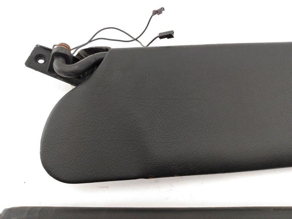 Cadillac Allante Pair of Left and Right Sun Visors
