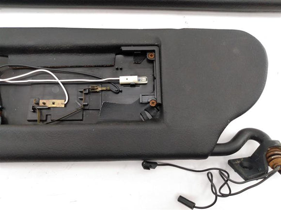 Cadillac Allante Pair of Left and Right Sun Visors