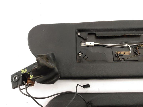 Cadillac Allante Pair of Left and Right Sun Visors