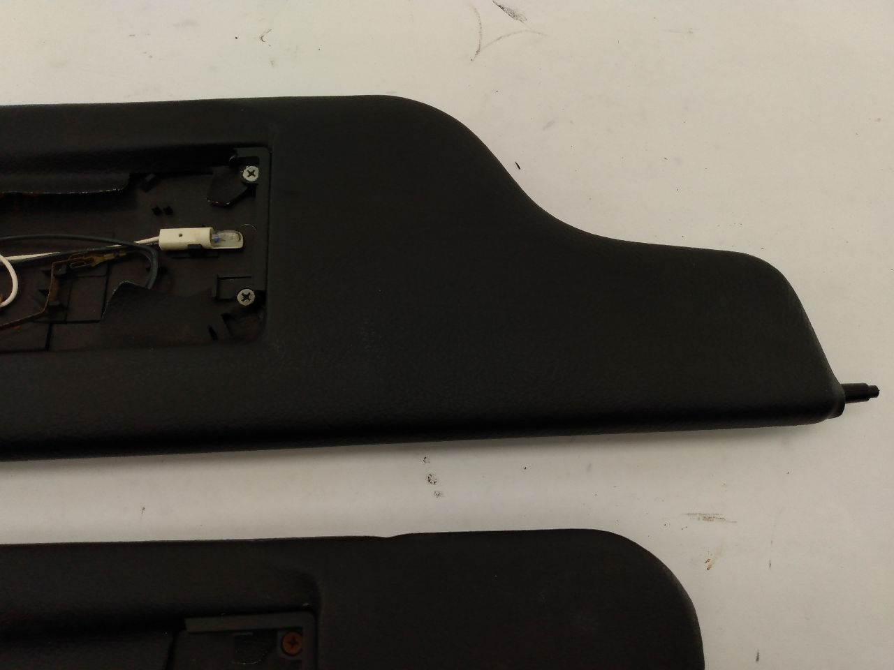 Cadillac Allante Pair of Left and Right Sun Visors