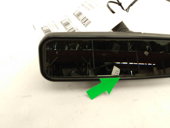 Cadillac Allante Rear View Mirror