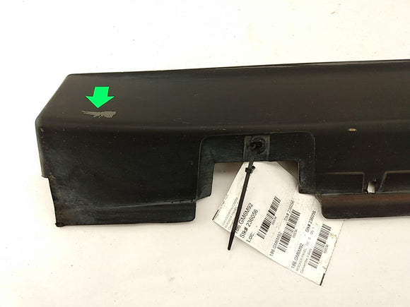 Cadillac Allante Left Rocker Panel