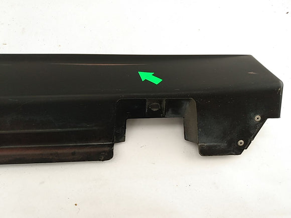 Cadillac Allante Left Rocker Panel