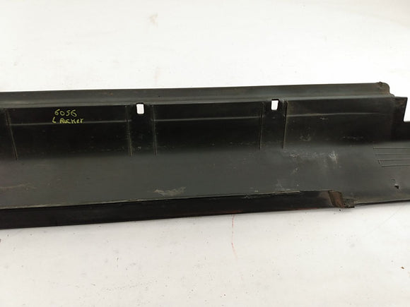 Cadillac Allante Left Rocker Panel