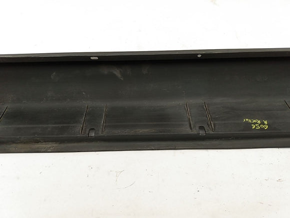 Cadillac Allante Right Rocker Panel
