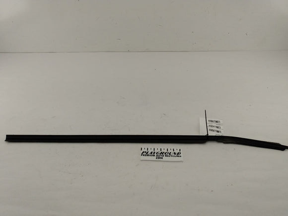 Cadillac Allante Front Left Door Weatherstrip