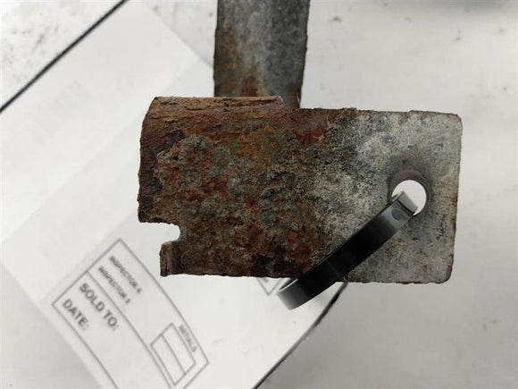 Cadillac Allante Fuel Filler Neck