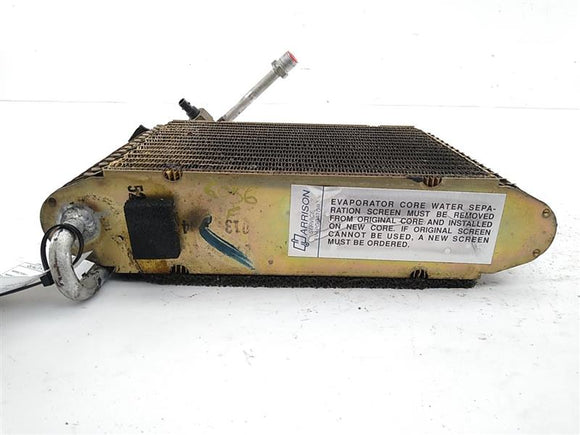 Cadillac Allante AC Evaporator
