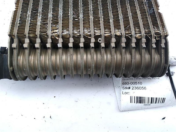 Cadillac Allante AC Evaporator