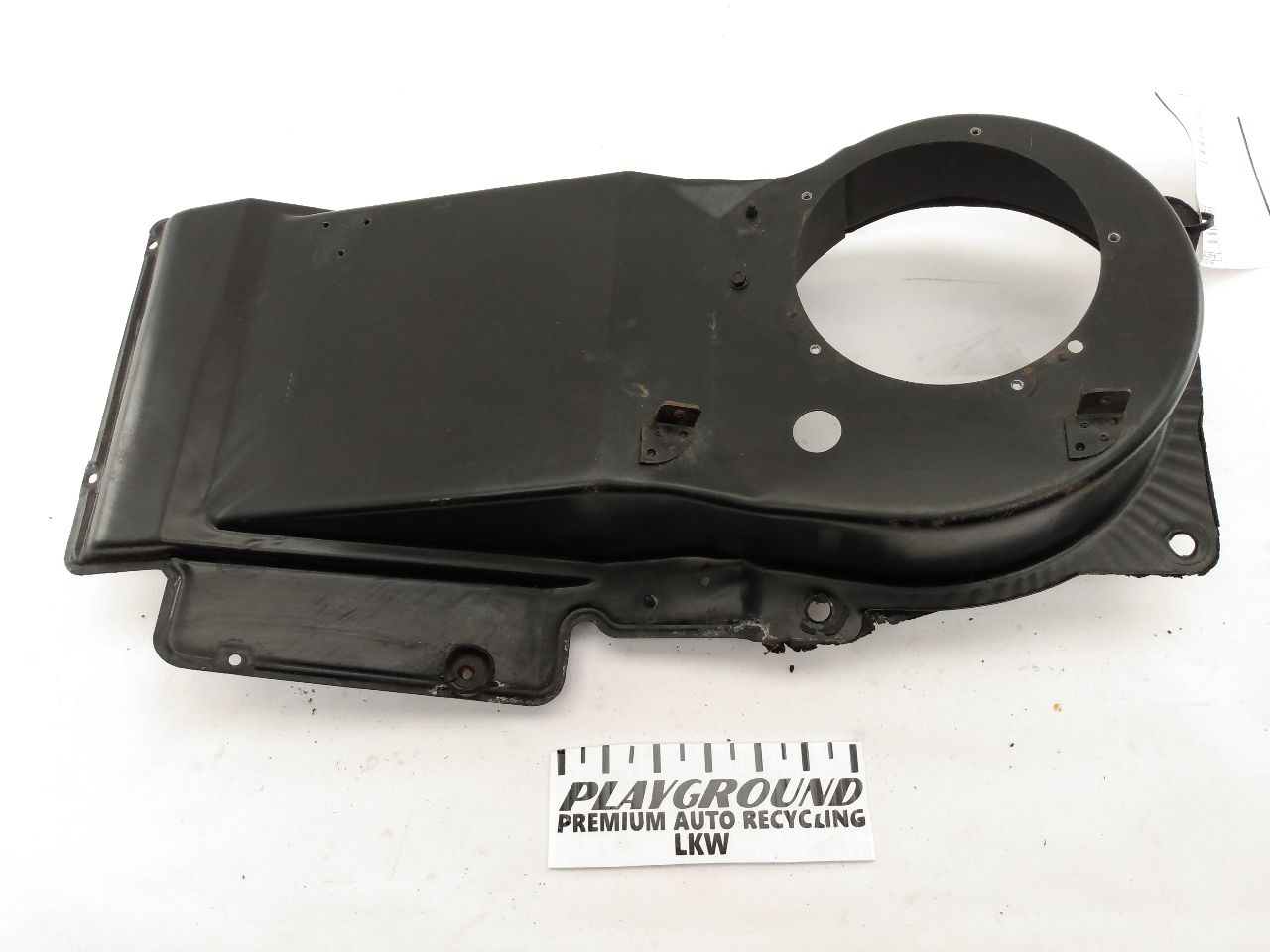 Cadillac Allante Blower Motor Shroud