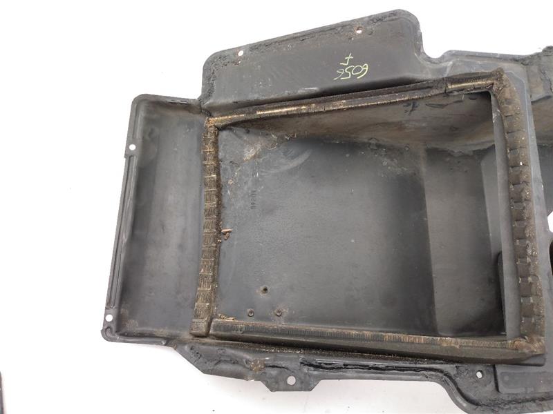 Cadillac Allante Blower Motor Shroud