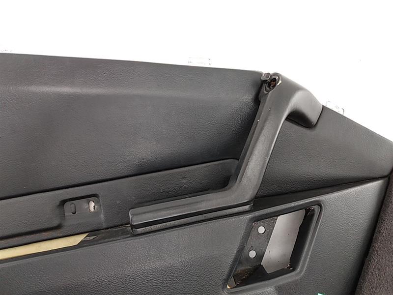 Cadillac Allante Front Left Door Panel