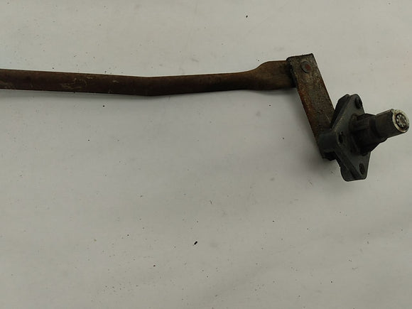 Cadillac Allante Wiper Transmission