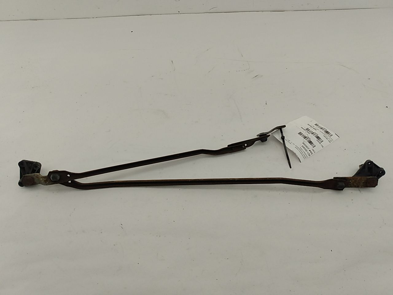 Cadillac Allante Wiper Transmission