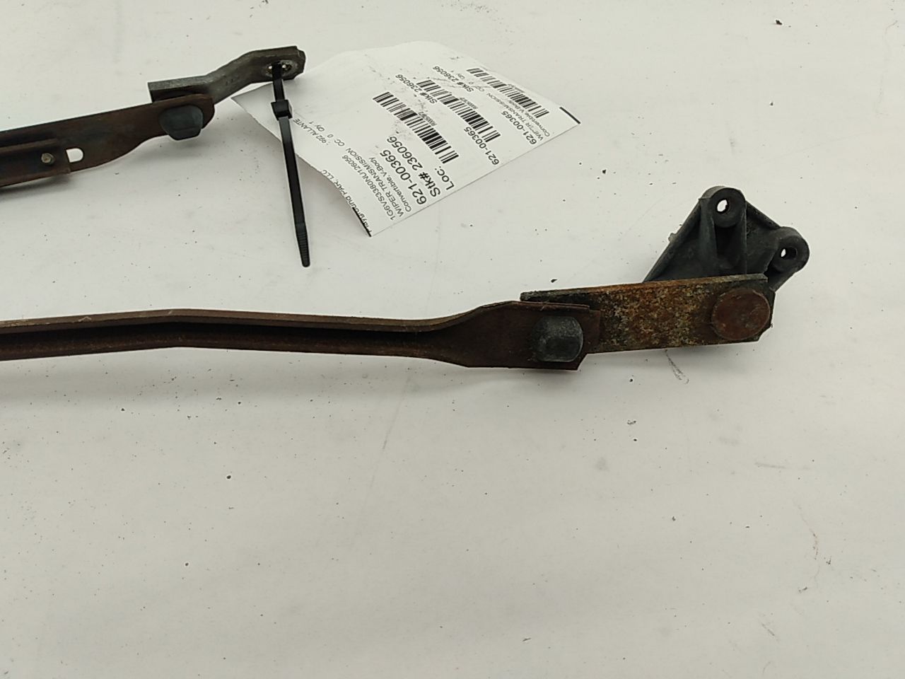 Cadillac Allante Wiper Transmission