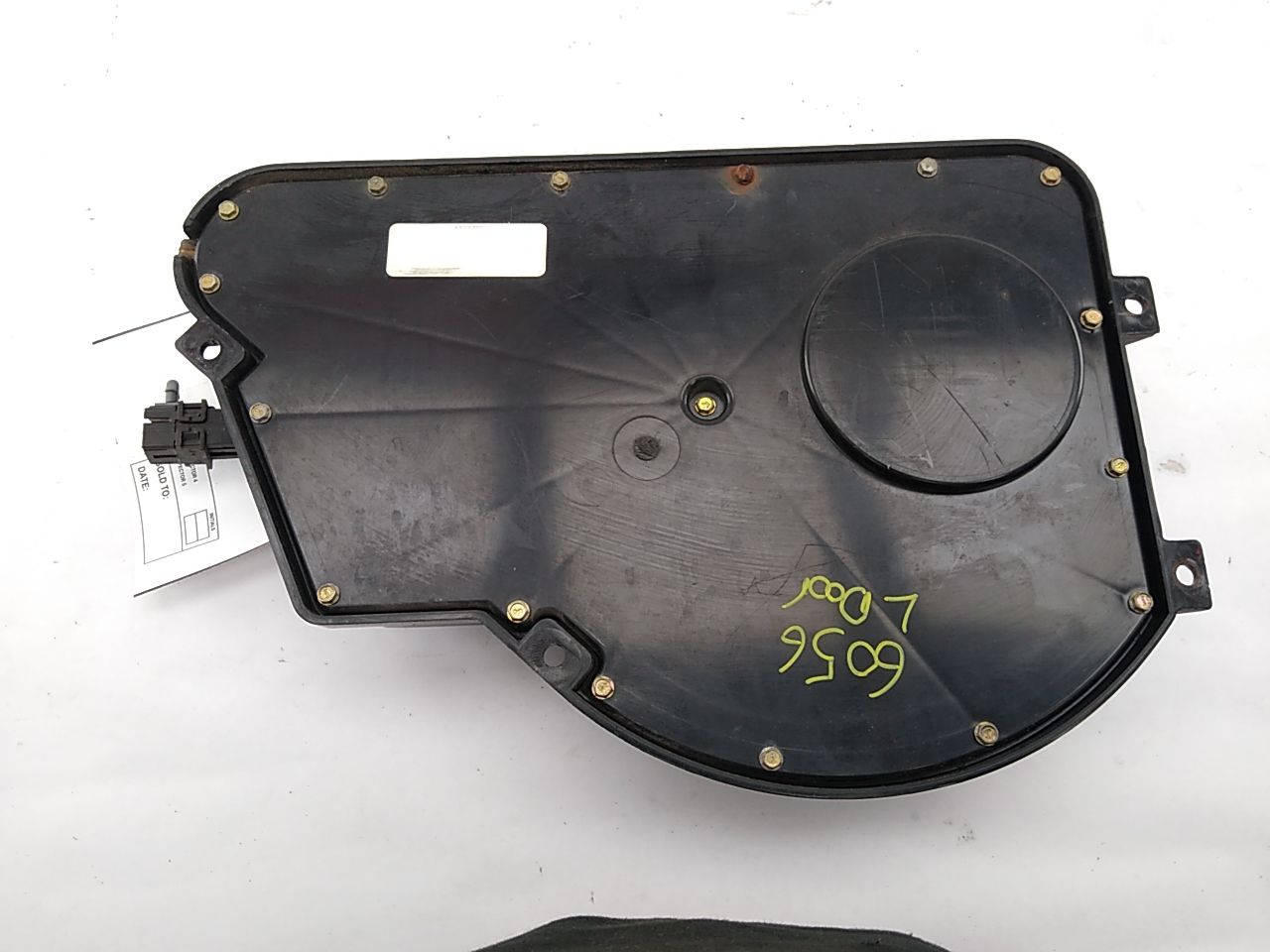 Cadillac Allante Front Left Door Speaker Housing