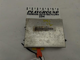 Cadillac Allante Air Bag Control Module