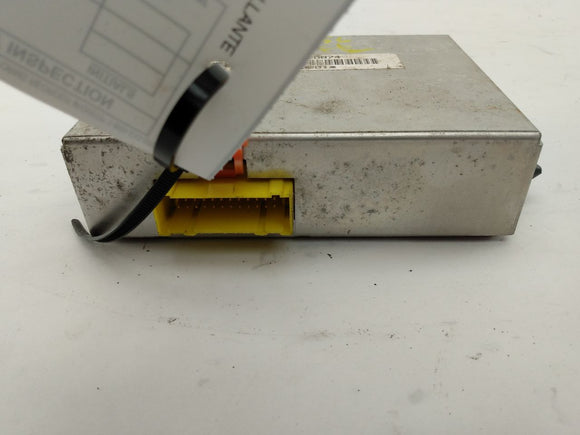 Cadillac Allante Air Bag Control Module
