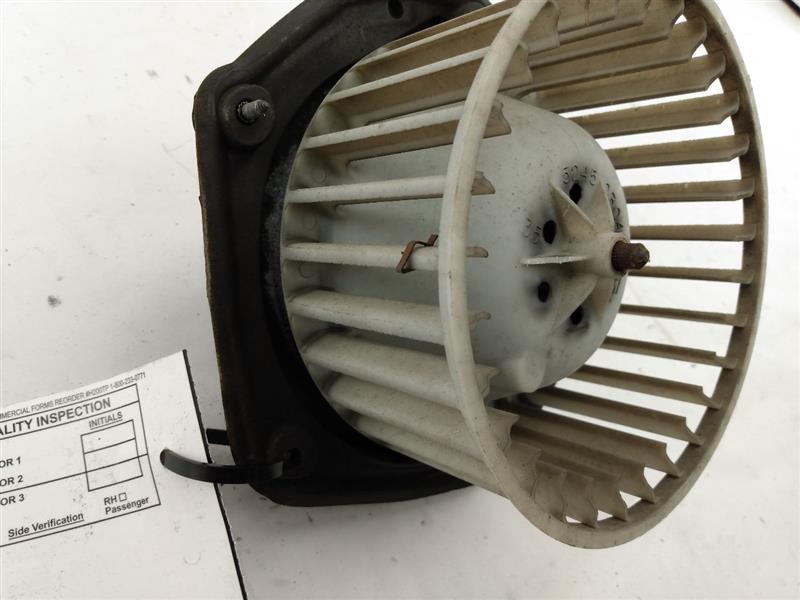 Cadillac Allante Blower Motor