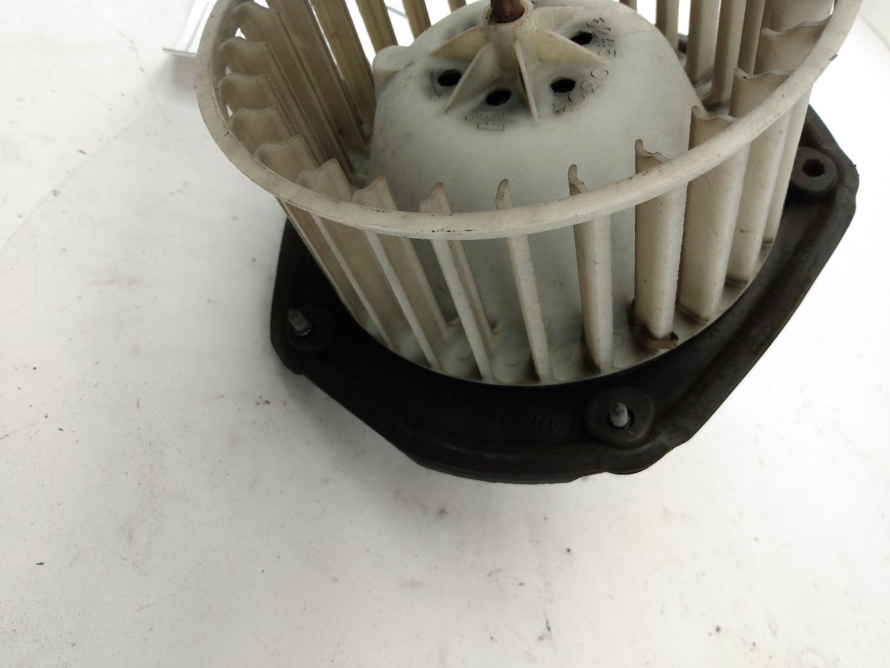 Cadillac Allante Blower Motor