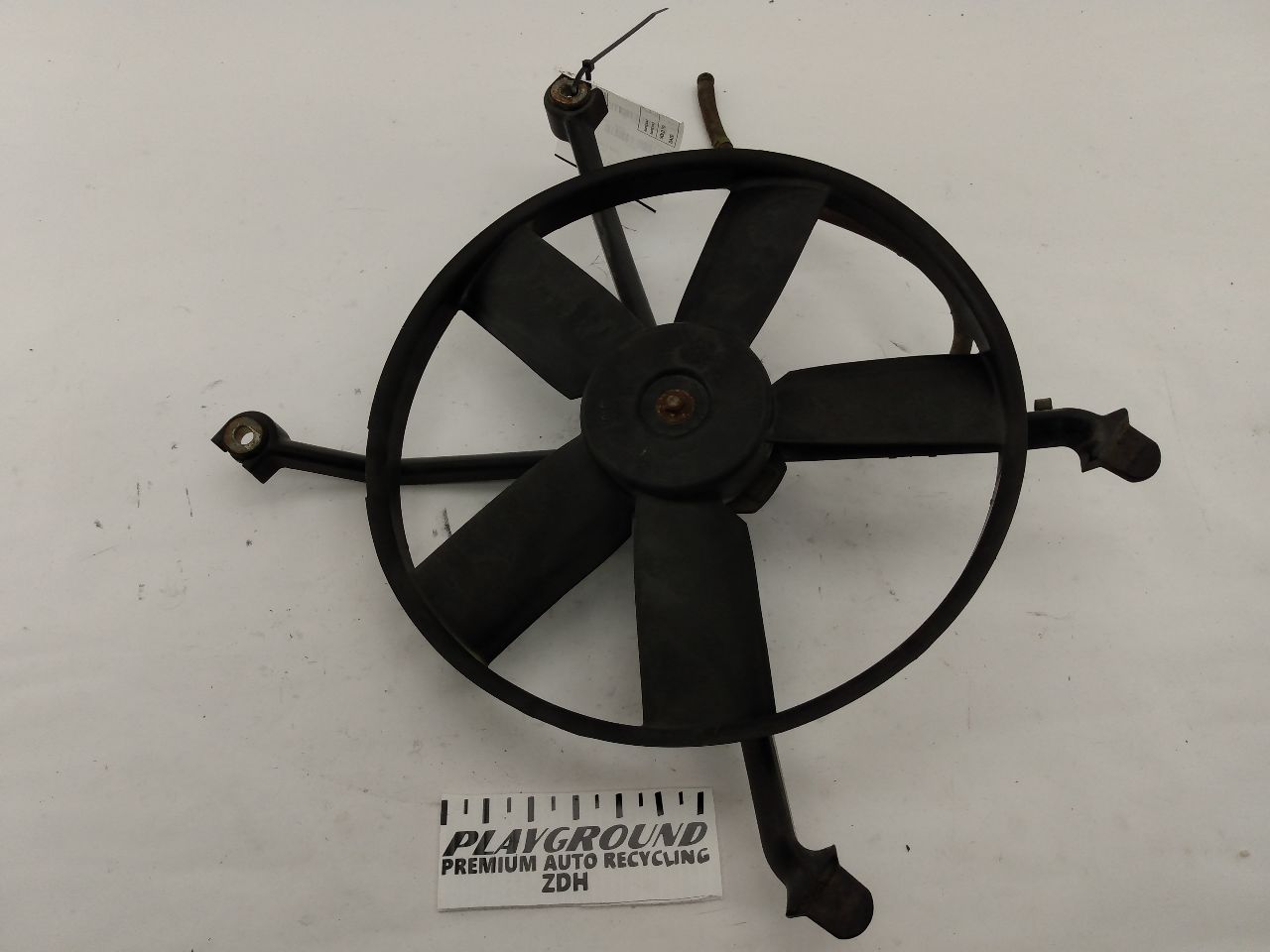 Cadillac Allante Left Radiator Cooling Fan