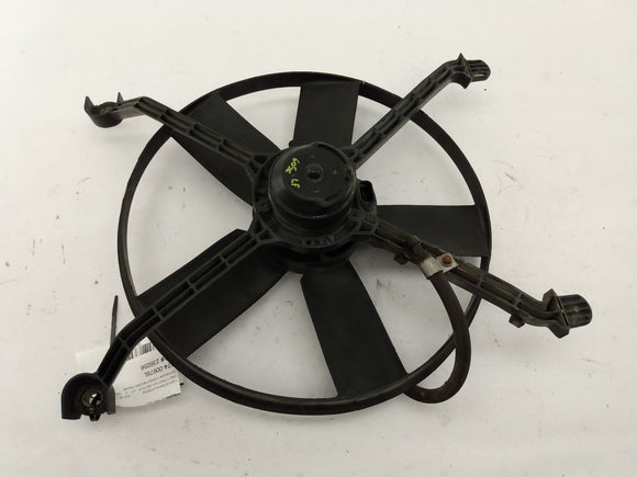 Cadillac Allante Left Radiator Cooling Fan