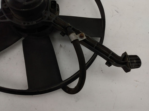 Cadillac Allante Left Radiator Cooling Fan