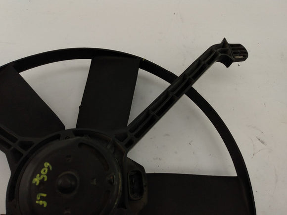 Cadillac Allante Left Radiator Cooling Fan