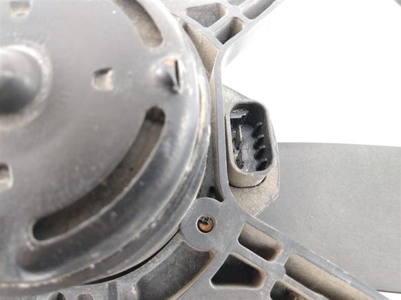 Cadillac Allante Left Radiator Cooling Fan