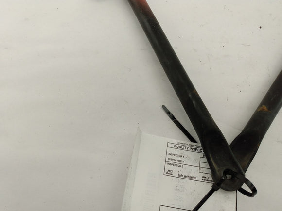 Cadillac Allante Pair Of Front Radiator Support Brackets