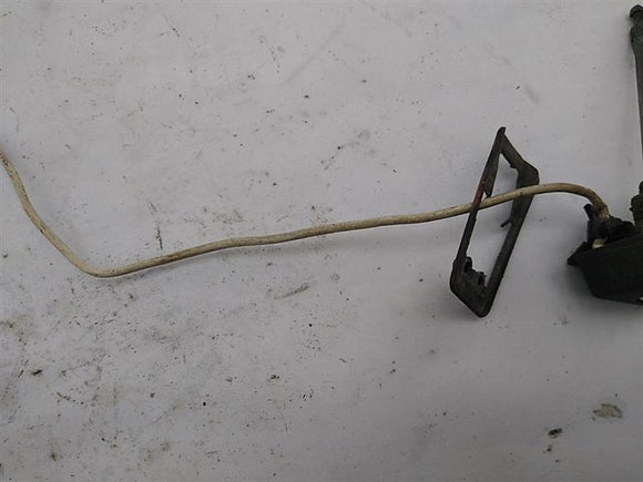 Cadillac Allante Front Right Exterior Door Handle