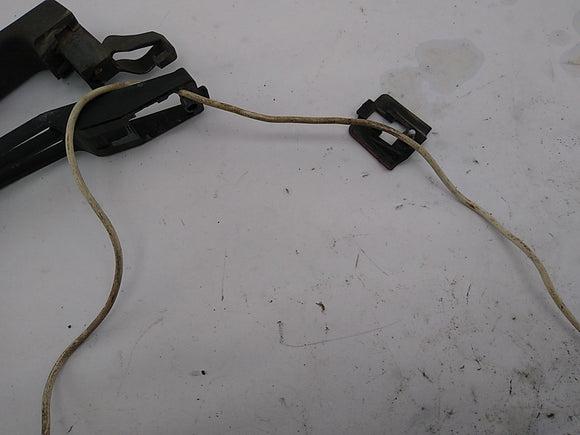 Cadillac Allante Front Right Exterior Door Handle