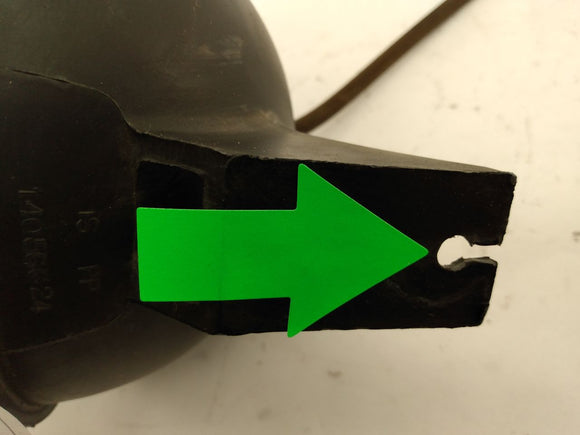 Cadillac Allante Vacuum Tank Reservoir