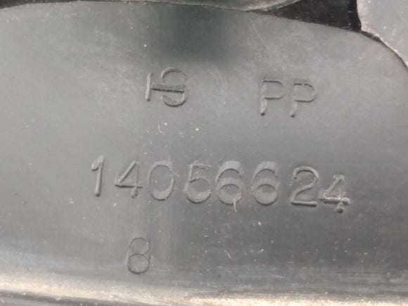 Cadillac Allante Vacuum Tank Reservoir