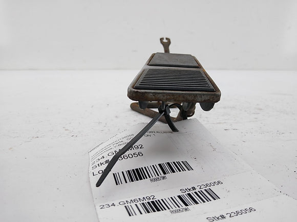 Cadillac Allante Gas Pedal