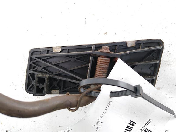 Cadillac Allante Gas Pedal